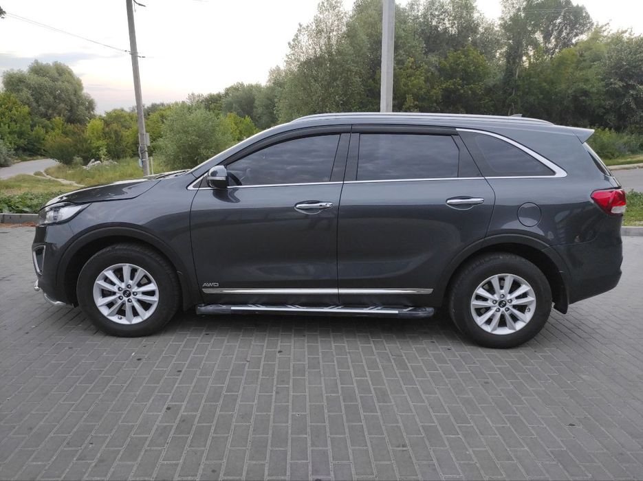 Kia Sorento 2017