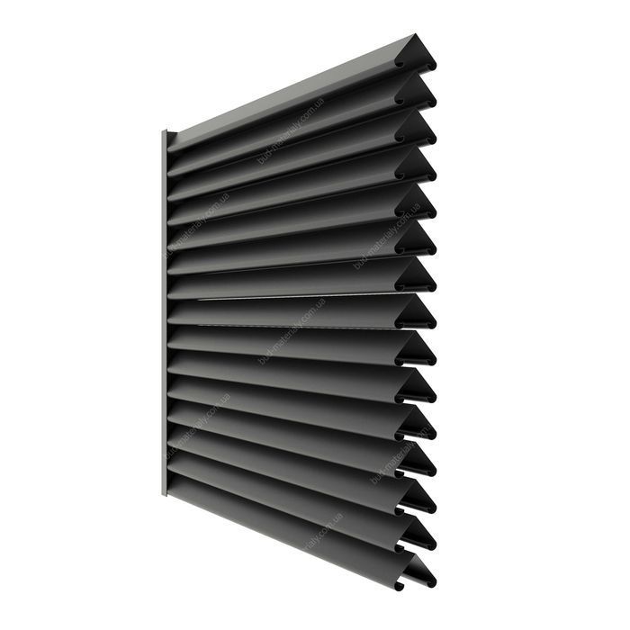 Паркан металевий. Паркан ранчо. Паркани жалюзі.