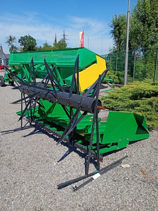 Соняшникова приставка, для уборки подсолнуха