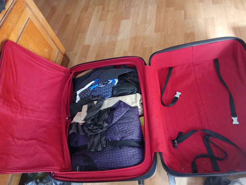 Валіза  Samsonite black label X lite