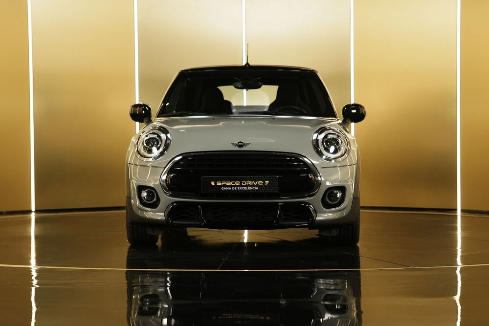 MINI Cabrio Cooper Auto