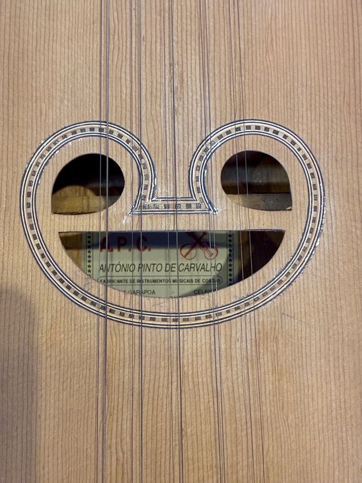 Guitarra Braguesa Tradicional APC