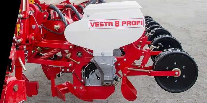 Сівалки ELVORTI VESTA 6 | VESTA 8 | Profi | Сеялки ELVORTI | Розстрочка! Працюємо з ПДВ