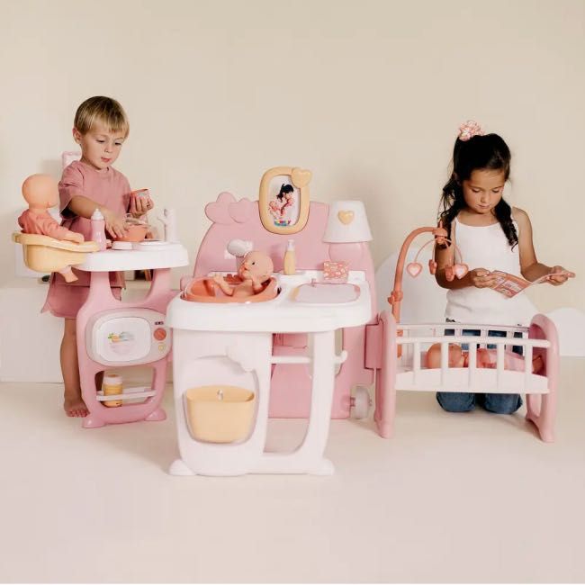 Великий iгровий центр Бебi Ньорс. Кiмната малюка, 3 зони (7600220394)