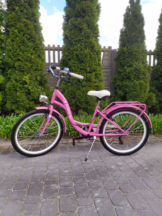 sprzedam rower młodzieżowy