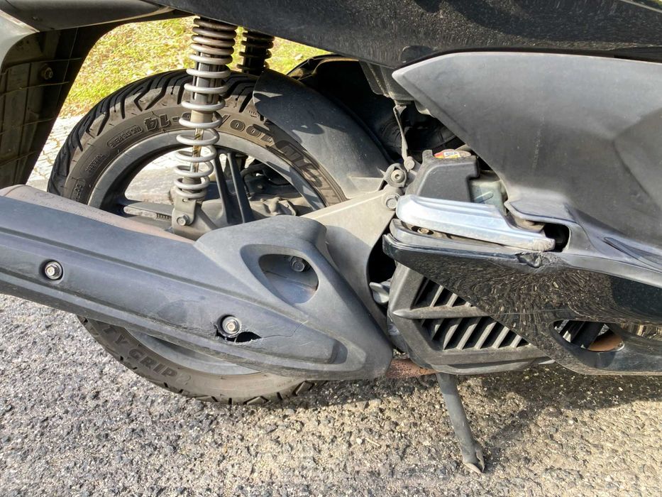 Honda PCX 125 - Scooter fiável