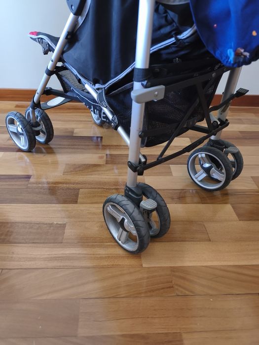 Carrinho de bebê