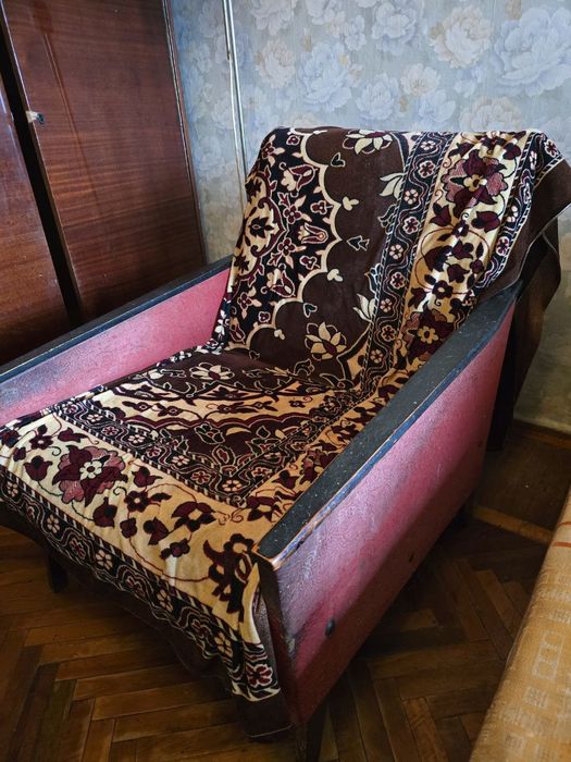 Розкладне крісло