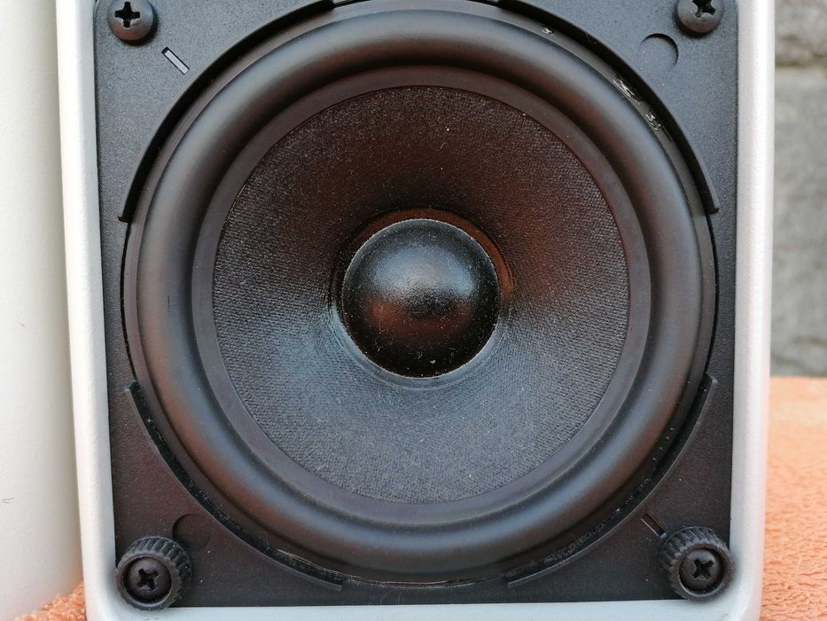 CANTON PLUS X Monitory Głośniki Kolumny Stereo Kino Domowe 6 szt