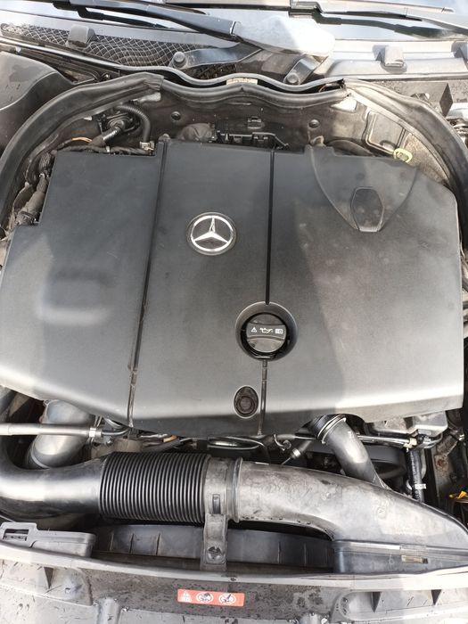 Mercedes W204 c klasa c250 4matic 4x4 polift