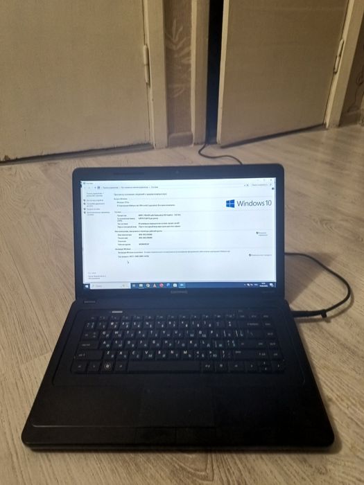 Ноутбук Compaq 14