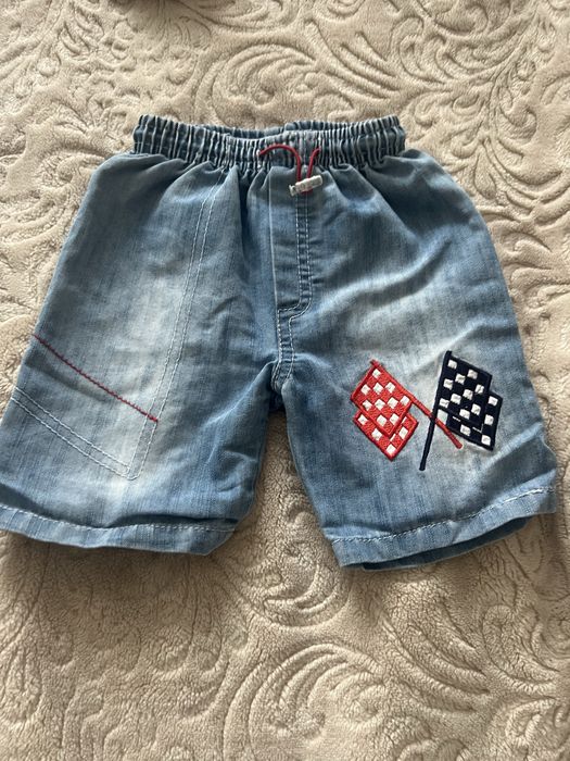 Шорти для хлопчика