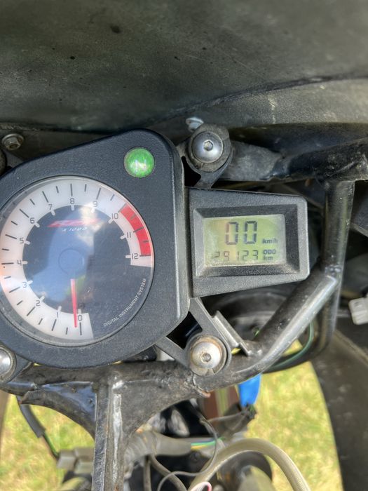 Yamaha tzr 50.