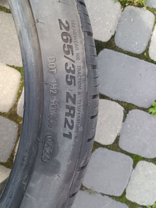Резина 265*35 R21