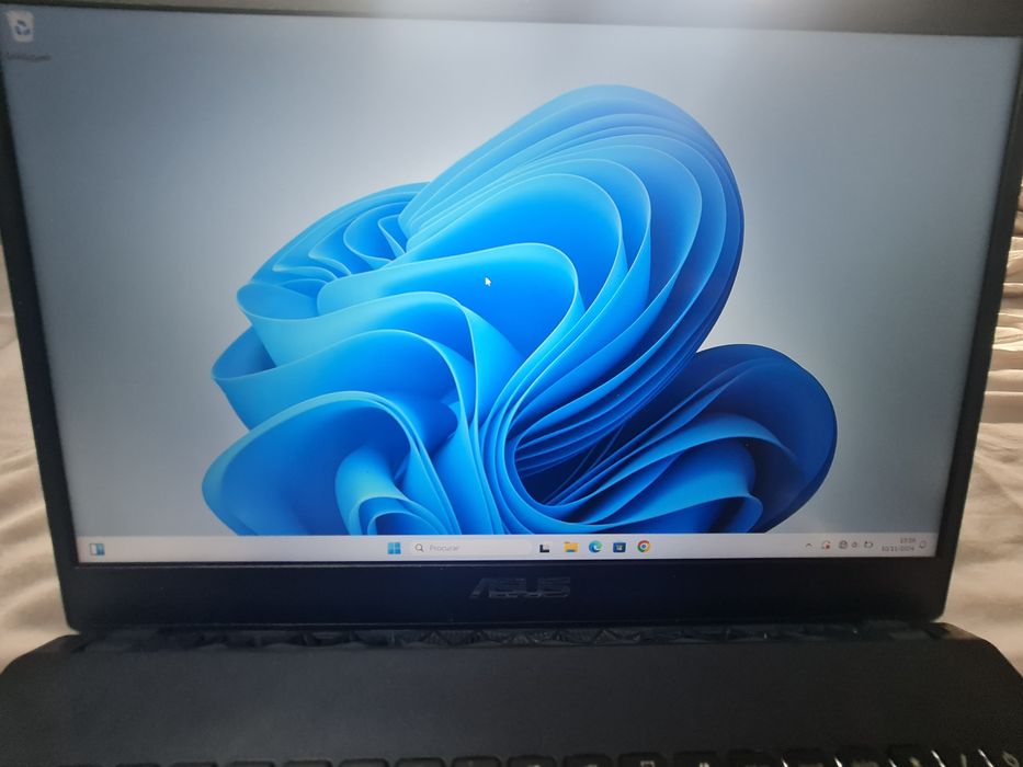 Portátil ASUS rtx 1650