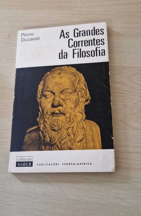 3 livros de filosofia