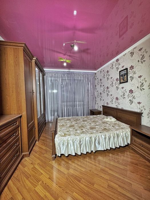 Сдам квартиру 3к. мкр Солнечный, АШАН.