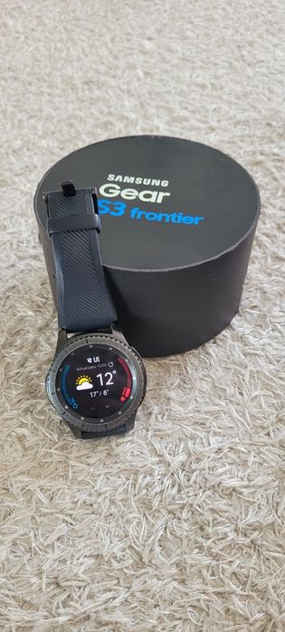 Samsung Gear S3 Frontier