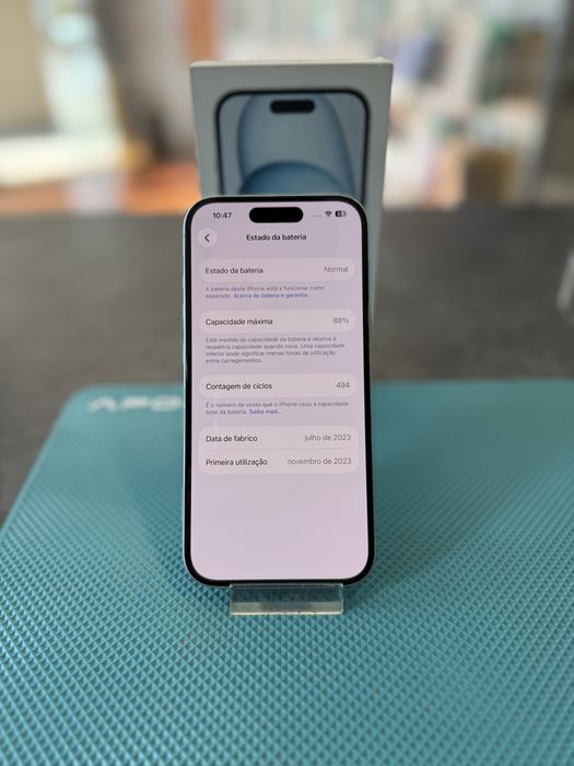 Iphone  15 128GB