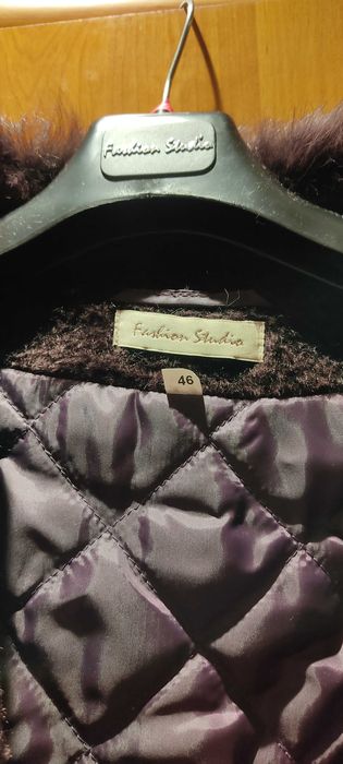 Płaszcz damski ''FASHION STUDIO"' rozmiar 46