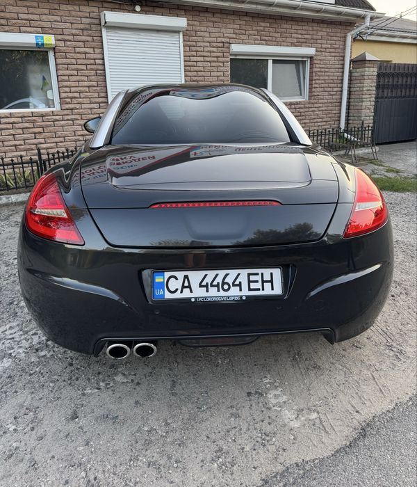 Peugeot RCZ 2010, 1.6 бензин, механіка