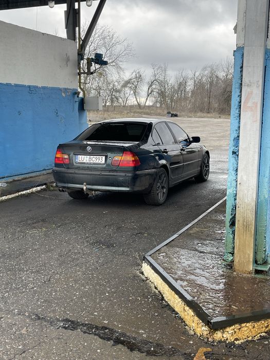 Bmw e46 330d 3 літра дизель