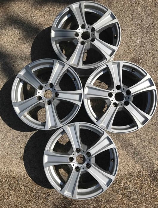 Jantes 16 5x112 Mercedes Audi Vw