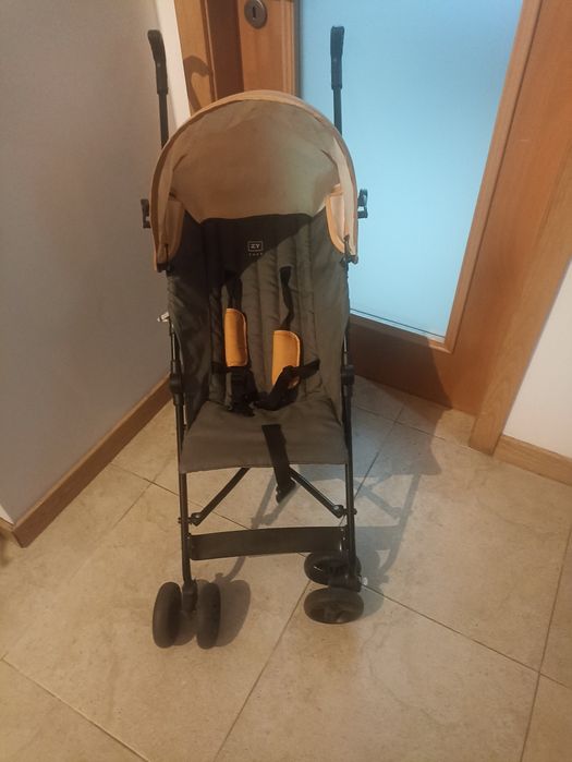 Carrinho de Criança