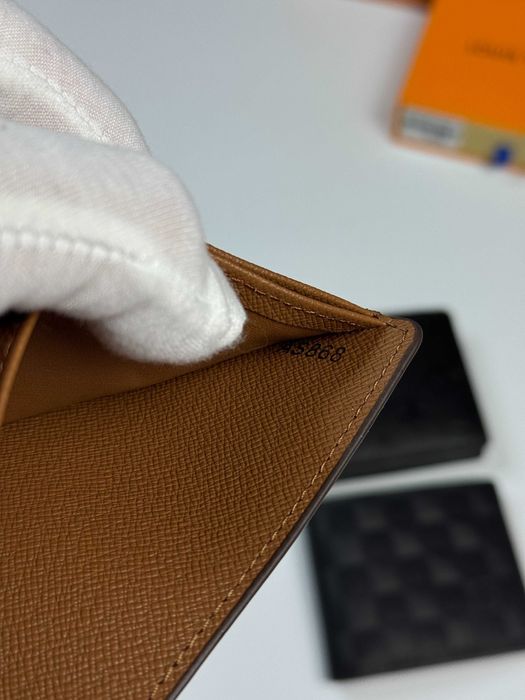 Гаманець Louis Vuitton з подарунковим набором кошелек LV луи витон