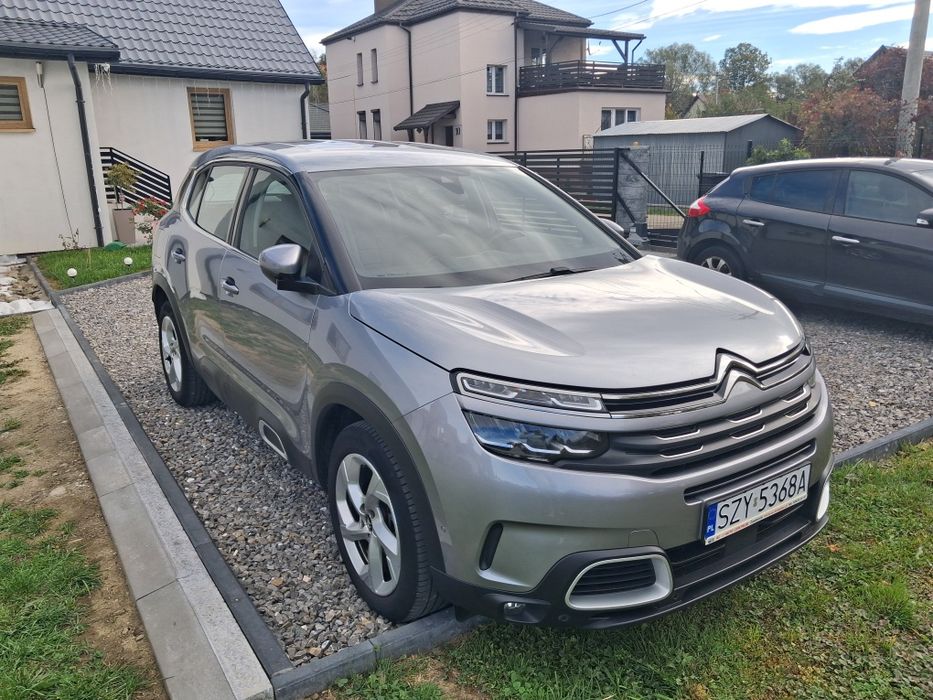 Citroën C5 Aircross