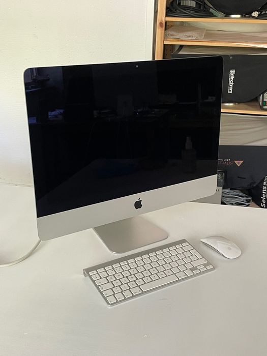 iMac 21,5 Polegadas, 2012