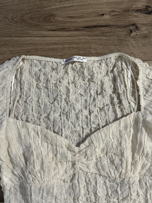 Жатиц лонг pull&bear