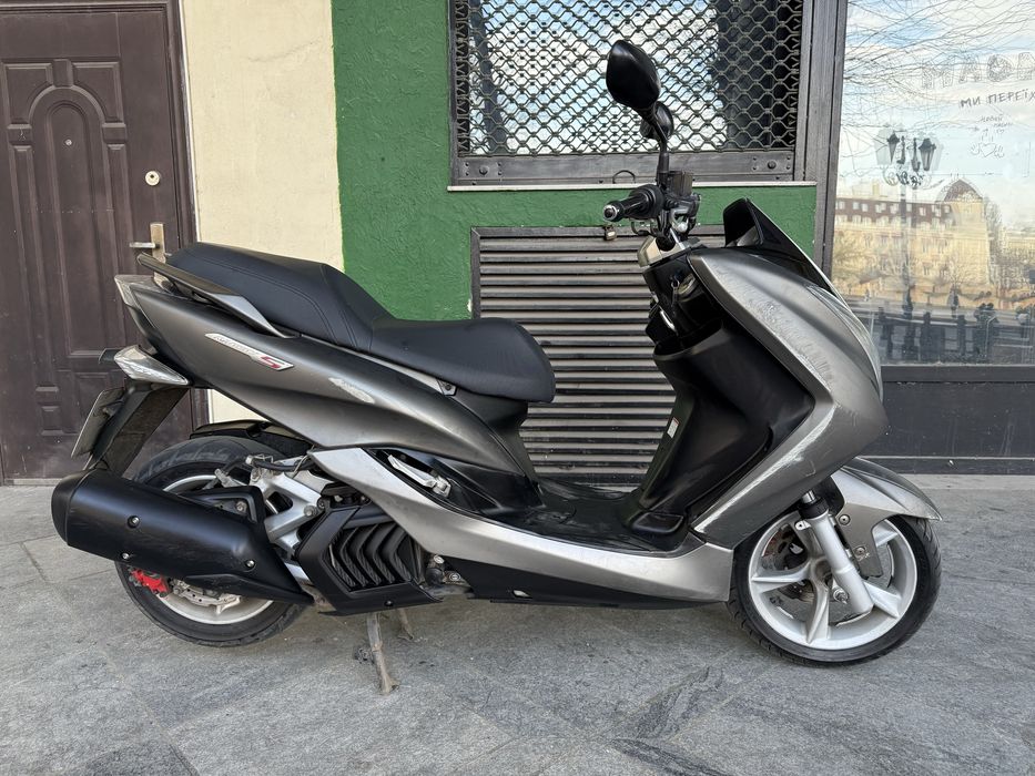 Yamaha majesty 155 s