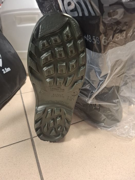 Чоботи Lemigo Grenlander 862