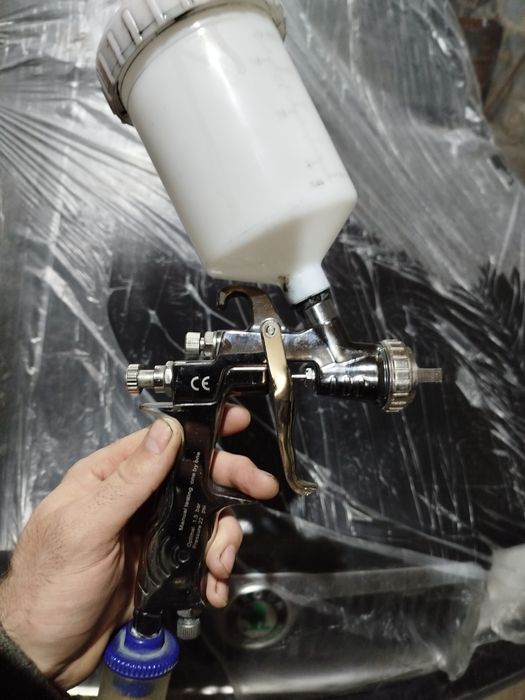 Продам краскопульт Auarita Mp 500