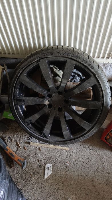 5x112 Tomason TN4 19 cali 8.5j Et40