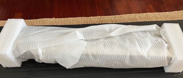 Teclado Roland A-49 Preto