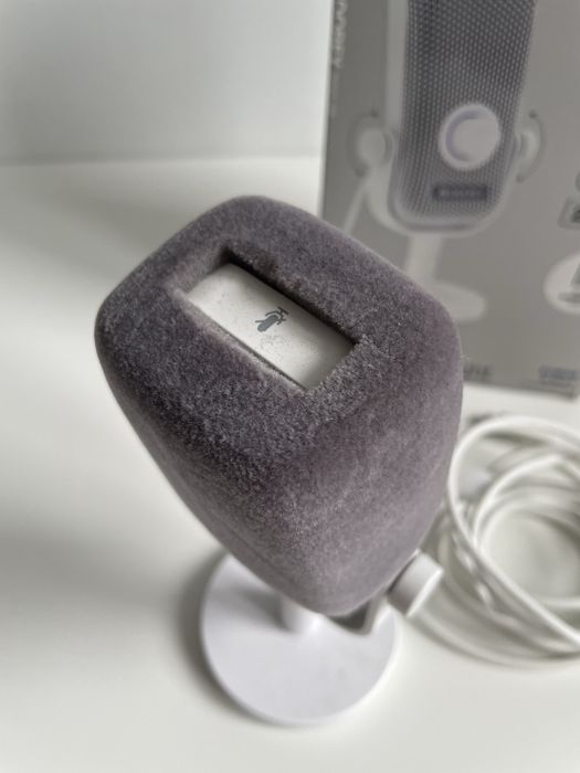 mikrofon pojemnosciowy Endorfy Solum Voice S