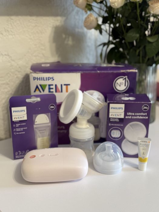 Моловідсмоктувач Philips Avent