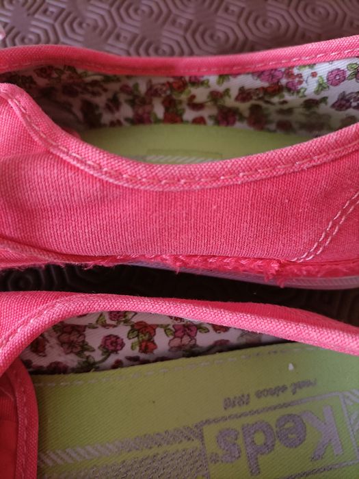 Sapatilhas com atacadores Keds