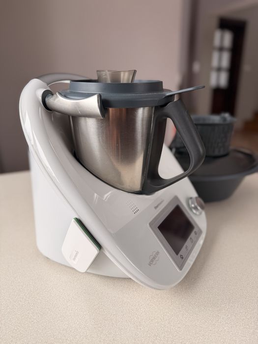 Thermomix TM5 cook-key w pełni sprawny