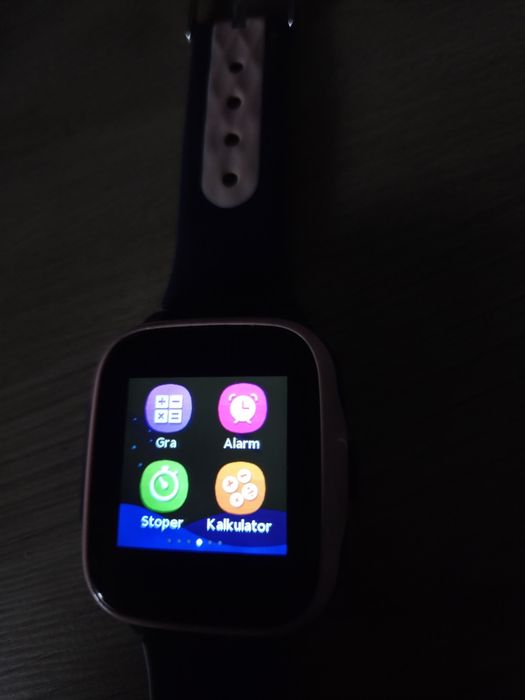 Smartwatch dla dziecka Garett kids  4G