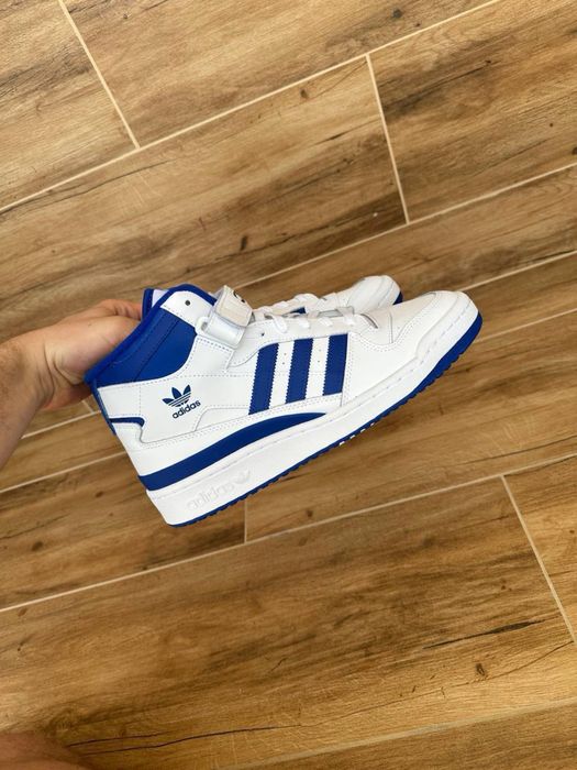 Кроссовки Adidas Forum Mid