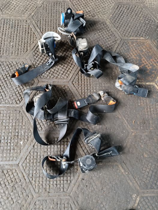 Ремень безопасности Daewoo Lanos sens. Ремень безопасности ланос сенс