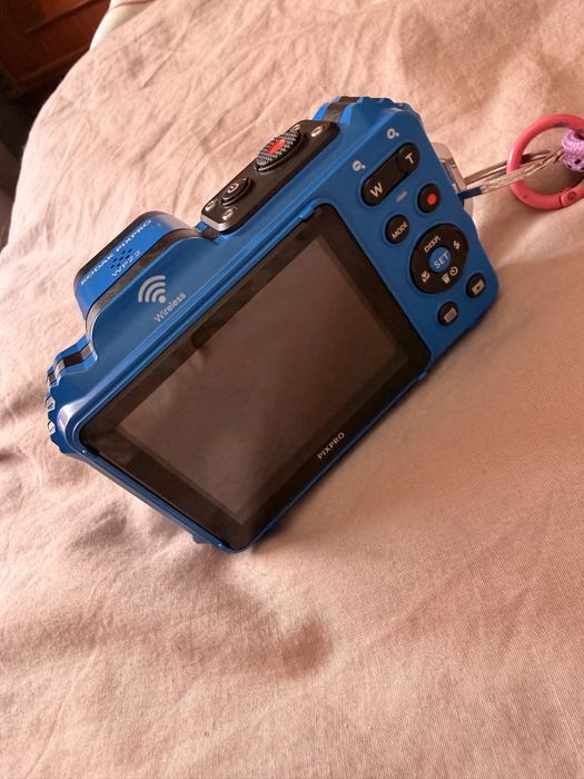 Vendo kodak pixpro wpz22