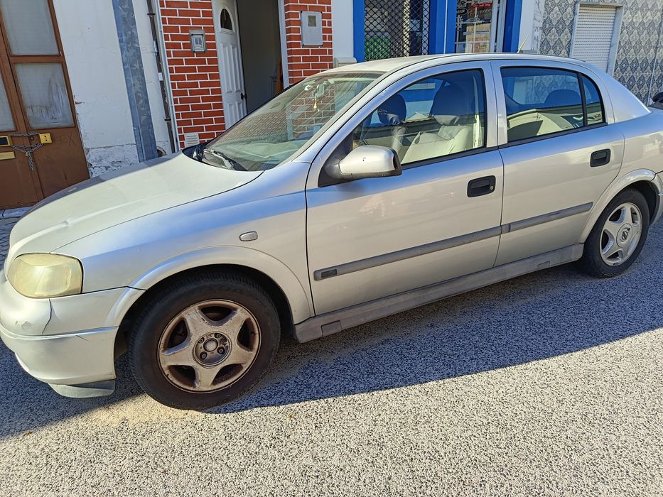 Opel Astra 1.4, 5 portas de 99 — photo 2