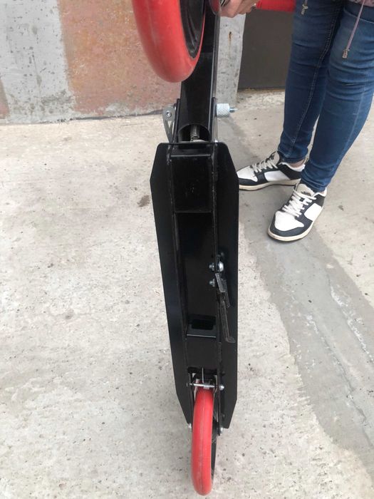 Самокат BEST SCOOTER б/у