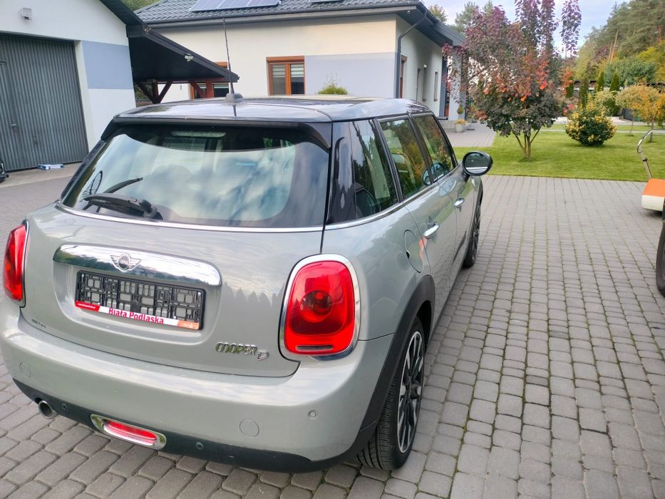Mini Cooper 2015r