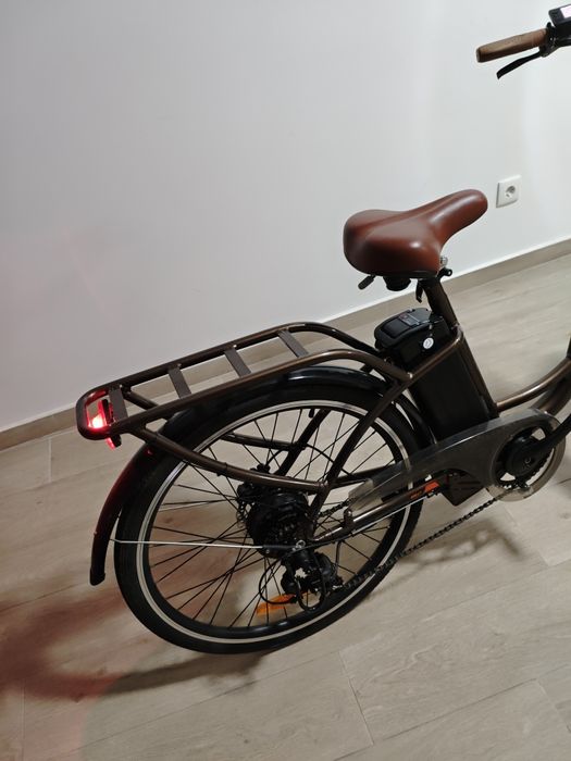 Bicicleta a batería Kelly