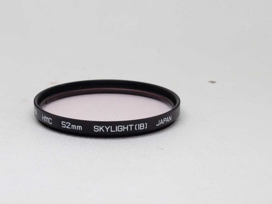 Filtro para objetivas 52mm Hoya HMC Skylight (1B)